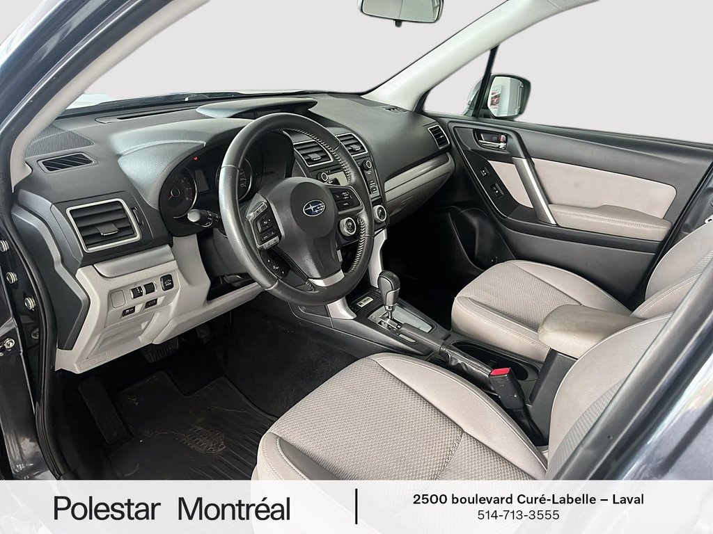 2016 Subaru Forester I Touring in Laval, Quebec - 10 - w1024h768px