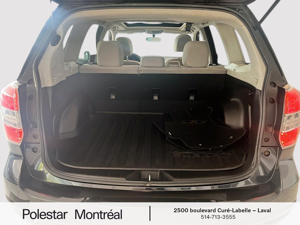 2016 Subaru Forester I Touring in Laval, Quebec - 20 - w1024h768px