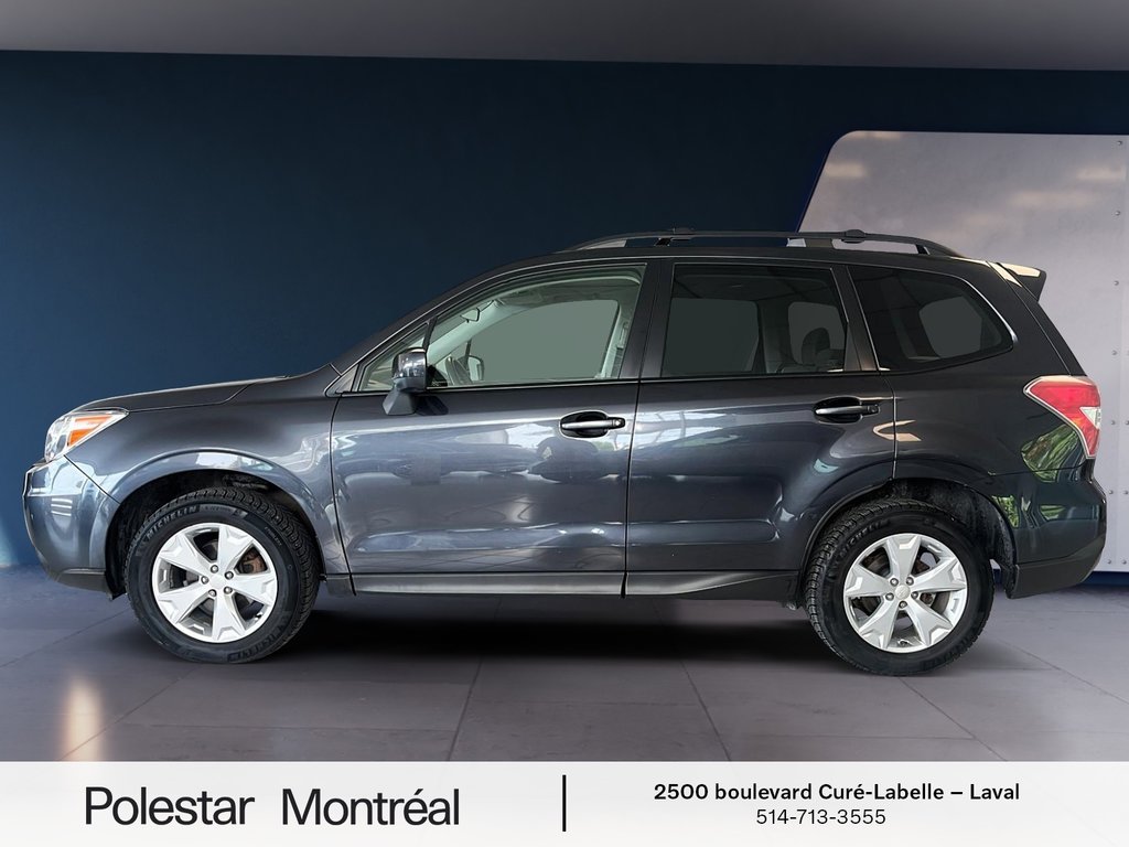 2016 Subaru Forester I Touring in Laval, Quebec - 5 - w1024h768px