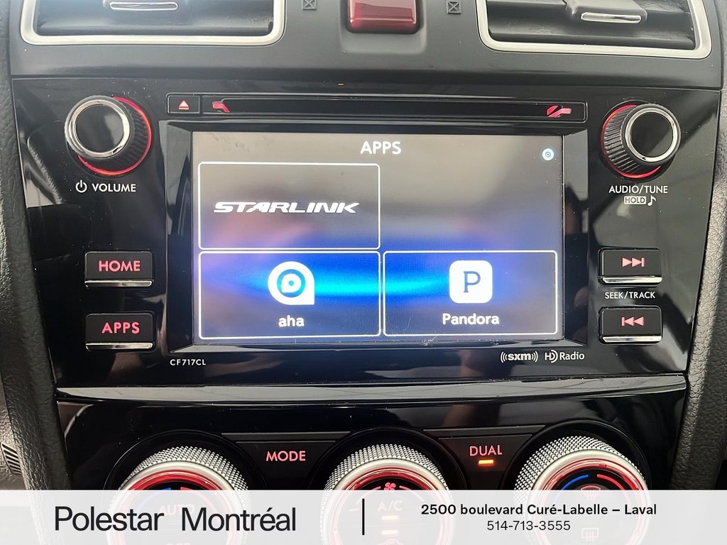 2016 Subaru Forester I Touring in Laval, Quebec - 15 - w1024h768px