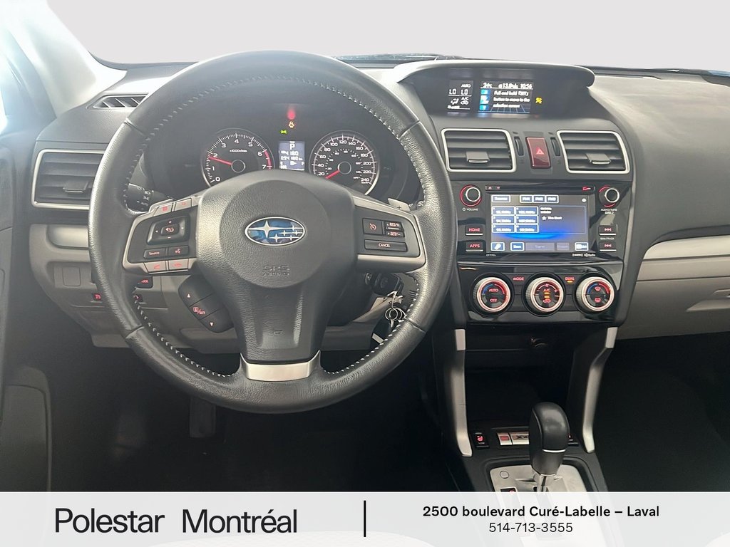 2016 Subaru Forester I Touring in Laval, Quebec - 14 - w1024h768px