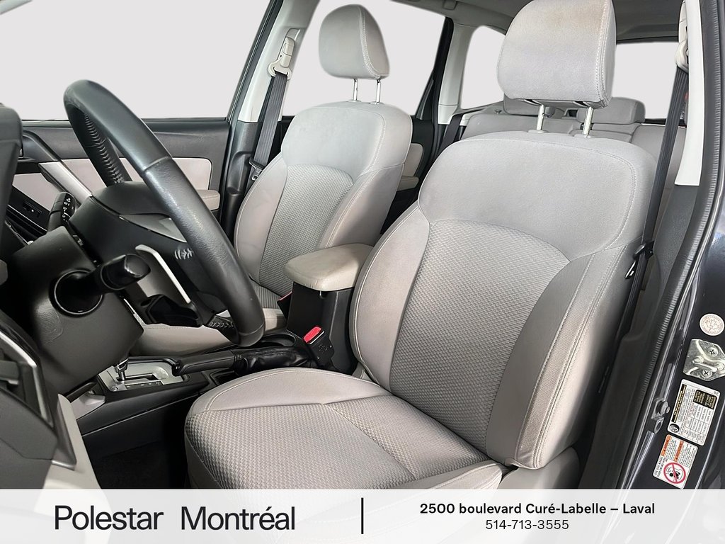 2016 Subaru Forester I Touring in Laval, Quebec - 11 - w1024h768px
