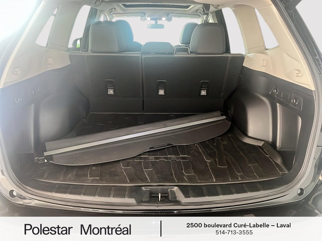 2020 Subaru Forester Sport in Laval, Quebec - 19 - w1024h768px