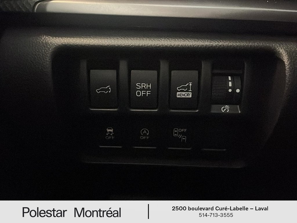 2020 Subaru Forester Sport in Laval, Quebec - 17 - w1024h768px