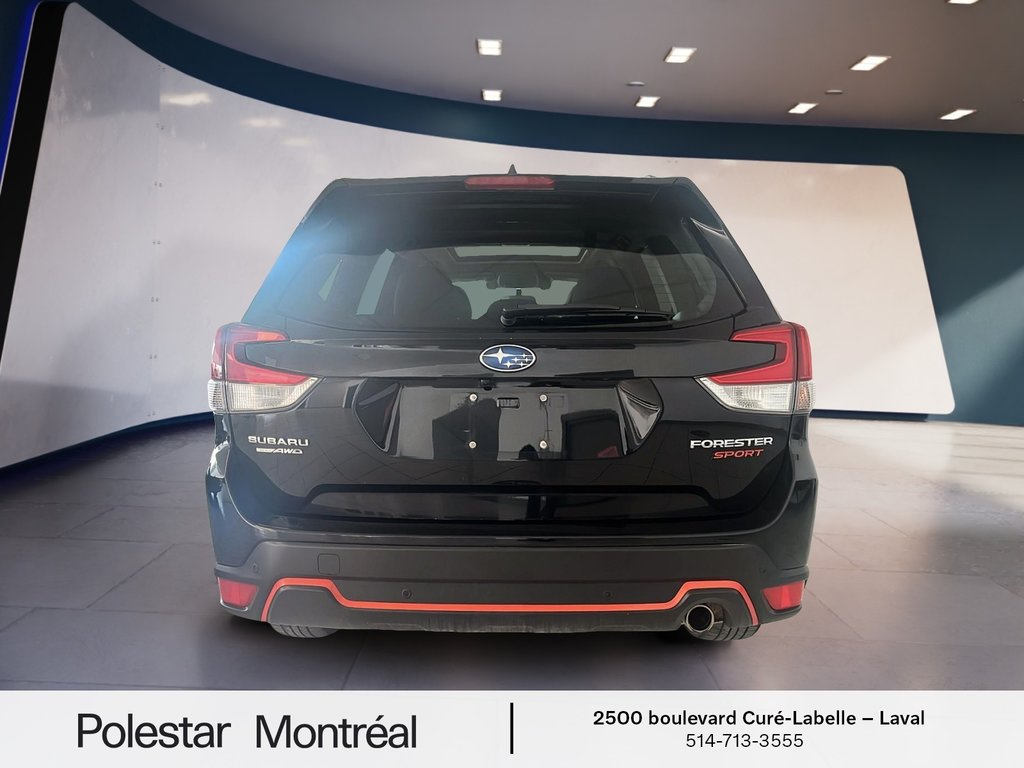 2020 Subaru Forester Sport in Laval, Quebec - 7 - w1024h768px