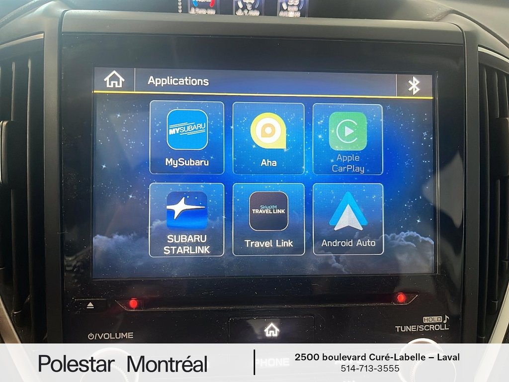 2020 Subaru Forester Sport in Laval, Quebec - 14 - w1024h768px