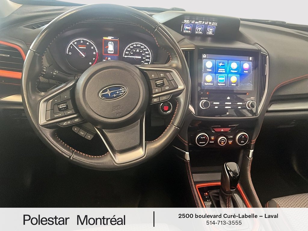 2020 Subaru Forester Sport in Laval, Quebec - 11 - w1024h768px