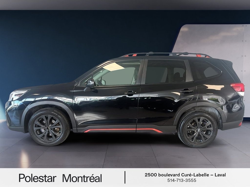 2020 Subaru Forester Sport in Laval, Quebec - 5 - w1024h768px