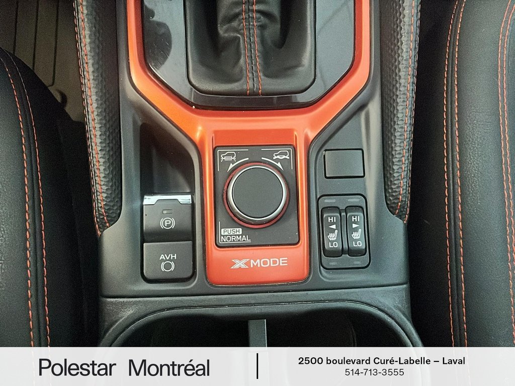 2020 Subaru Forester Sport in Laval, Quebec - 15 - w1024h768px