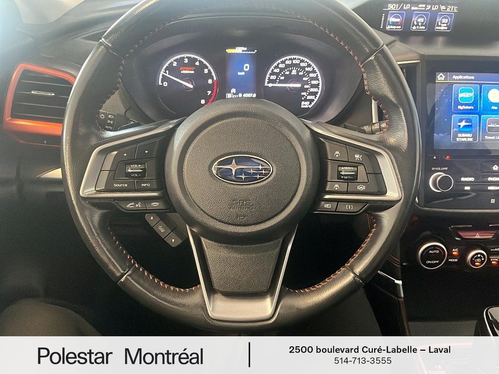 2020 Subaru Forester Sport in Laval, Quebec - 16 - w1024h768px