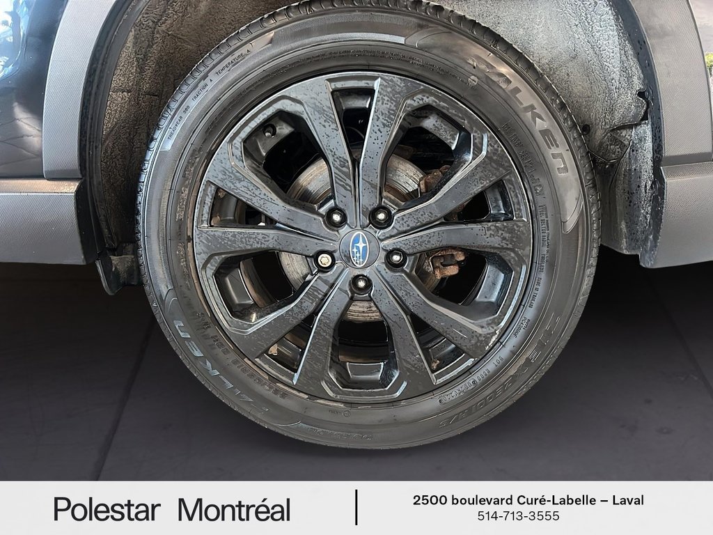 2020 Subaru Forester Sport in Laval, Quebec - 4 - w1024h768px
