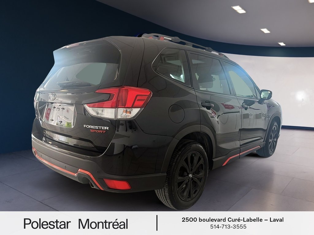 2020 Subaru Forester Sport in Laval, Quebec - 8 - w1024h768px