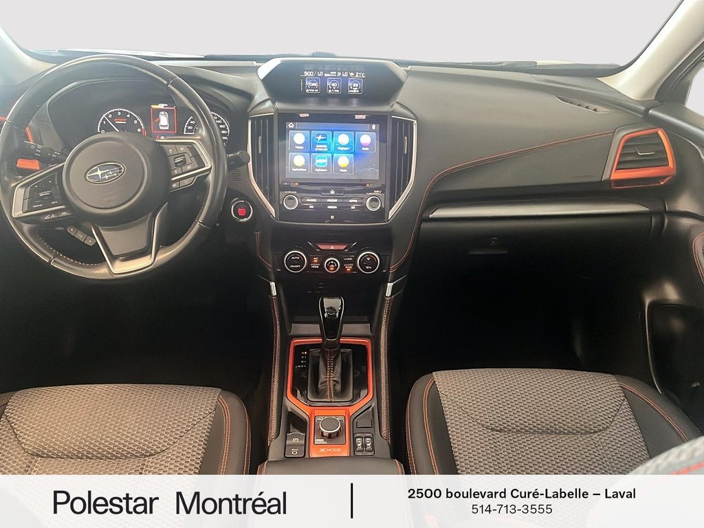 2020 Subaru Forester Sport in Laval, Quebec - 10 - w1024h768px