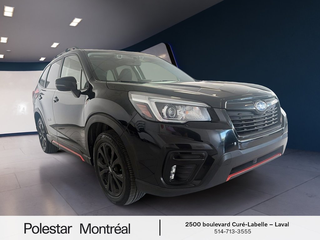 2020 Subaru Forester Sport in Laval, Quebec - 3 - w1024h768px