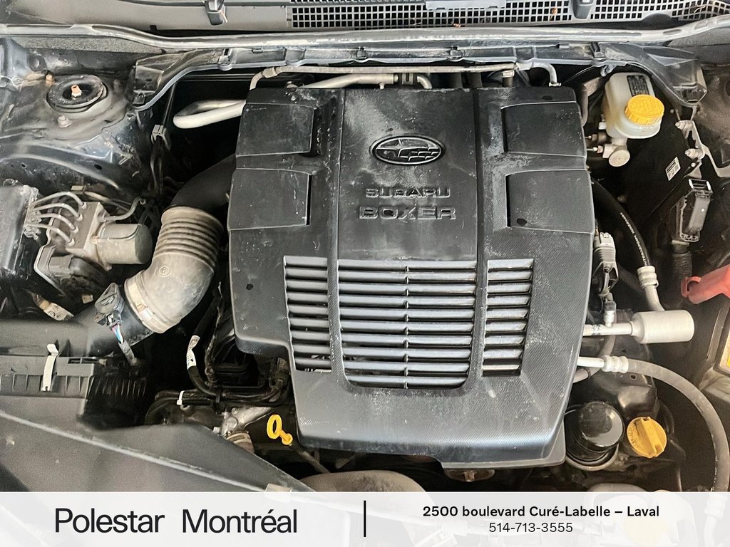 2020 Subaru Forester Sport in Laval, Quebec - 21 - w1024h768px