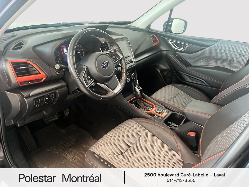 2020 Subaru Forester Sport in Laval, Quebec - 9 - w1024h768px