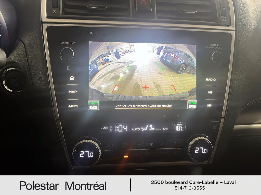 Subaru Outback Premier 2018 à Laval, Québec - 17 - w1024h768px
