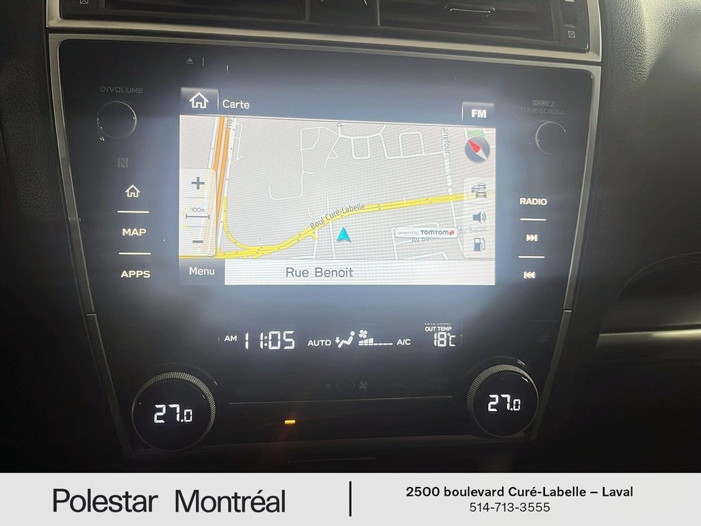 Subaru Outback Premier 2018 à Laval, Québec - 18 - w1024h768px