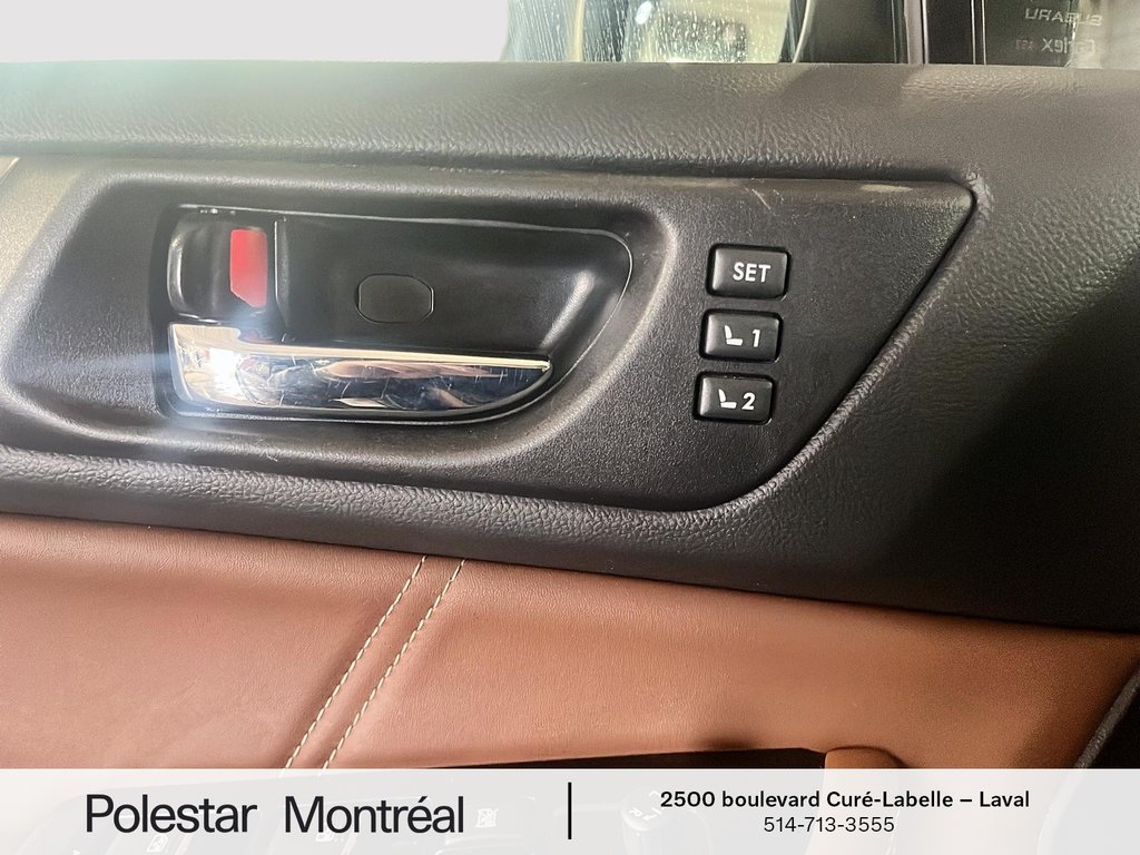 Subaru Outback Premier 2018 à Laval, Québec - 23 - w1024h768px