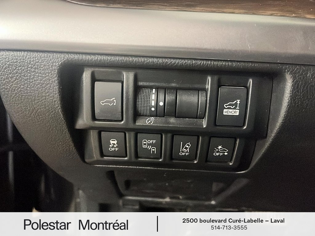 Subaru Outback Premier 2018 à Laval, Québec - 19 - w1024h768px