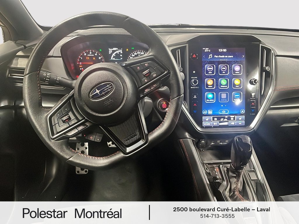 Subaru WRX Sport-tech 2022 à Laval, Québec - 14 - w1024h768px