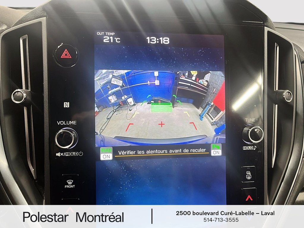 Subaru WRX Sport-tech 2022 à Laval, Québec - 19 - w1024h768px
