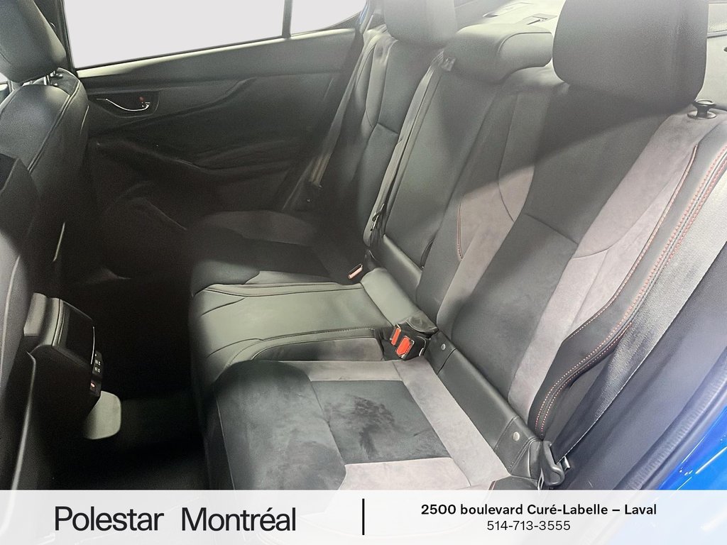 Subaru WRX Sport-tech 2022 à Laval, Québec - 12 - w1024h768px