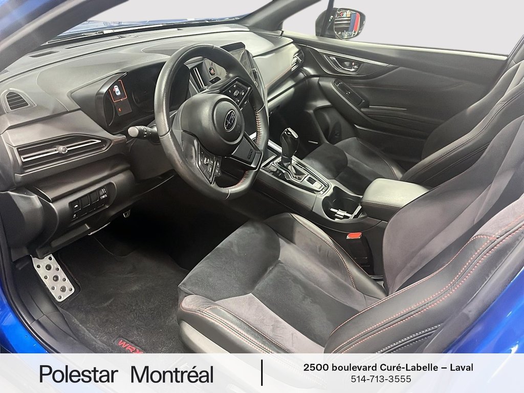 Subaru WRX Sport-tech 2022 à Laval, Québec - 10 - w1024h768px
