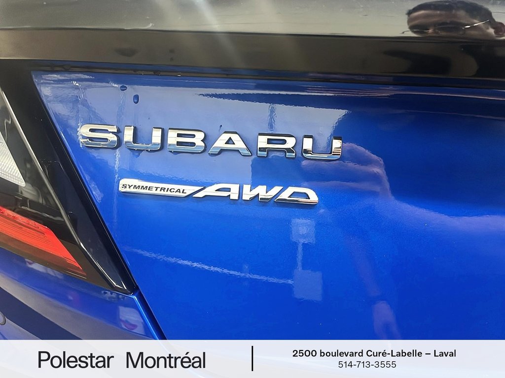 Subaru WRX Sport-tech 2022 à Laval, Québec - 9 - w1024h768px