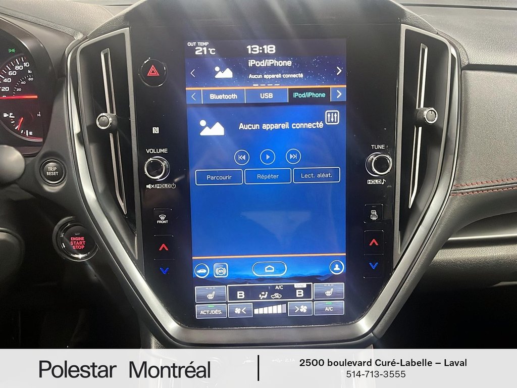 Subaru WRX Sport-tech 2022 à Laval, Québec - 16 - w1024h768px