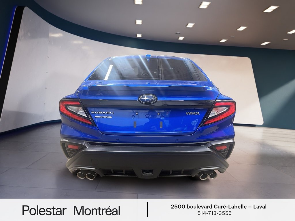 Subaru WRX Sport-tech 2022 à Laval, Québec - 7 - w1024h768px
