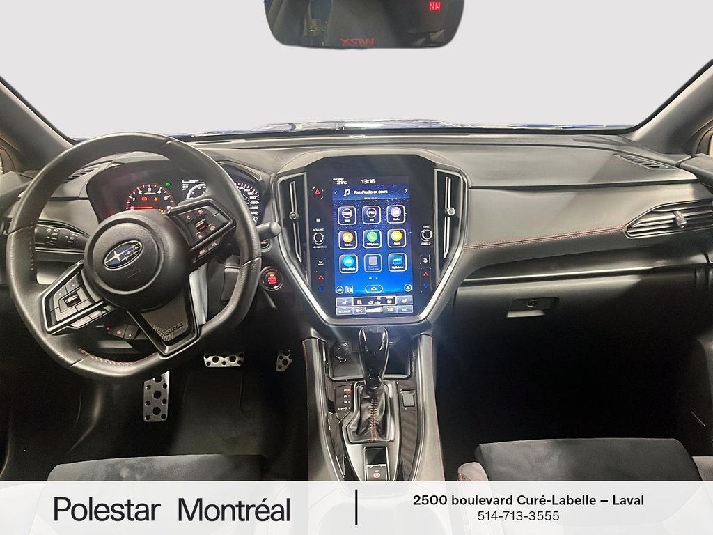 Subaru WRX Sport-tech 2022 à Laval, Québec - 13 - w1024h768px
