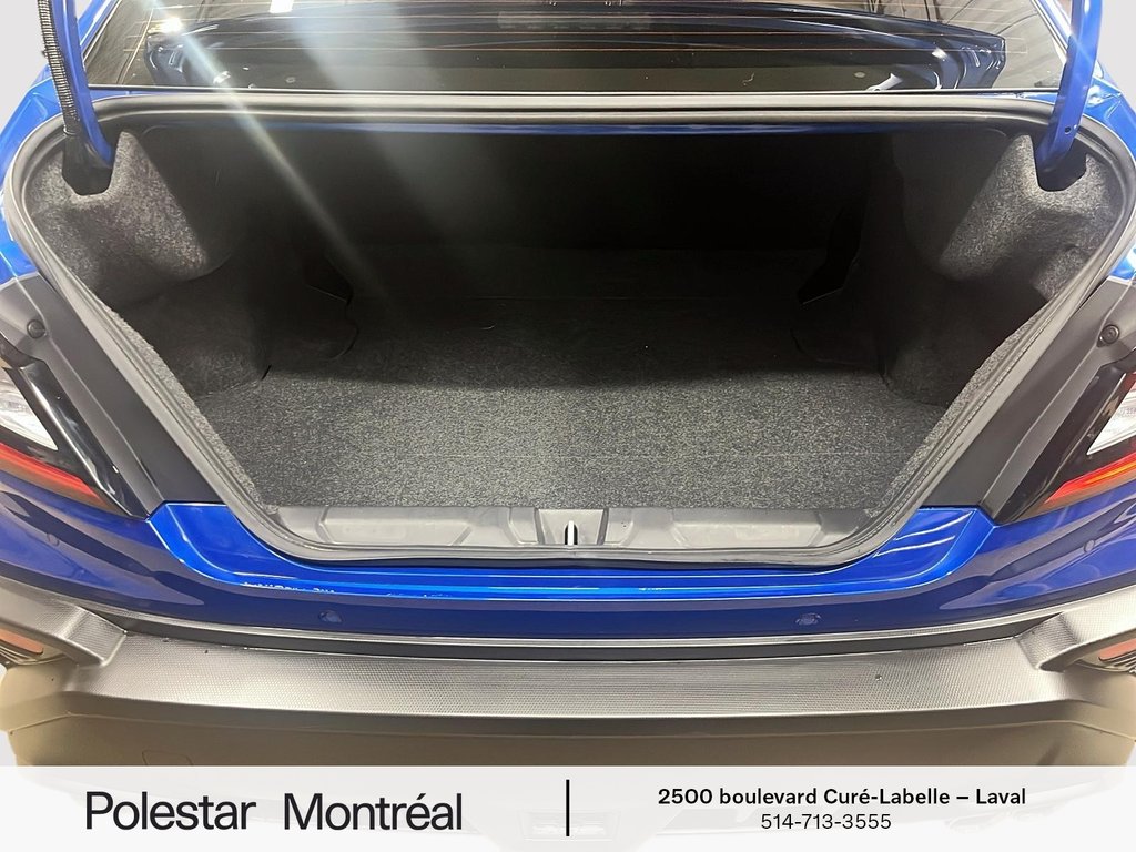 Subaru WRX Sport-tech 2022 à Laval, Québec - 22 - w1024h768px