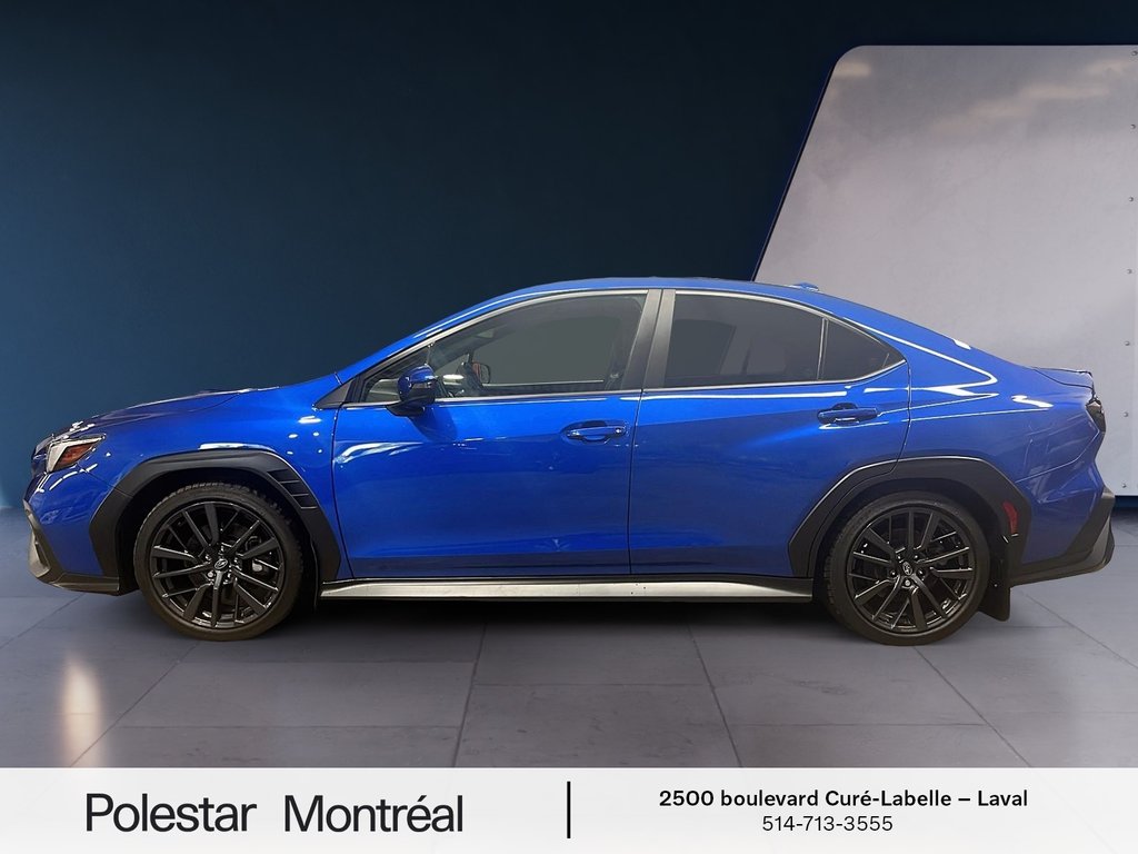 Subaru WRX Sport-tech 2022 à Laval, Québec - 5 - w1024h768px