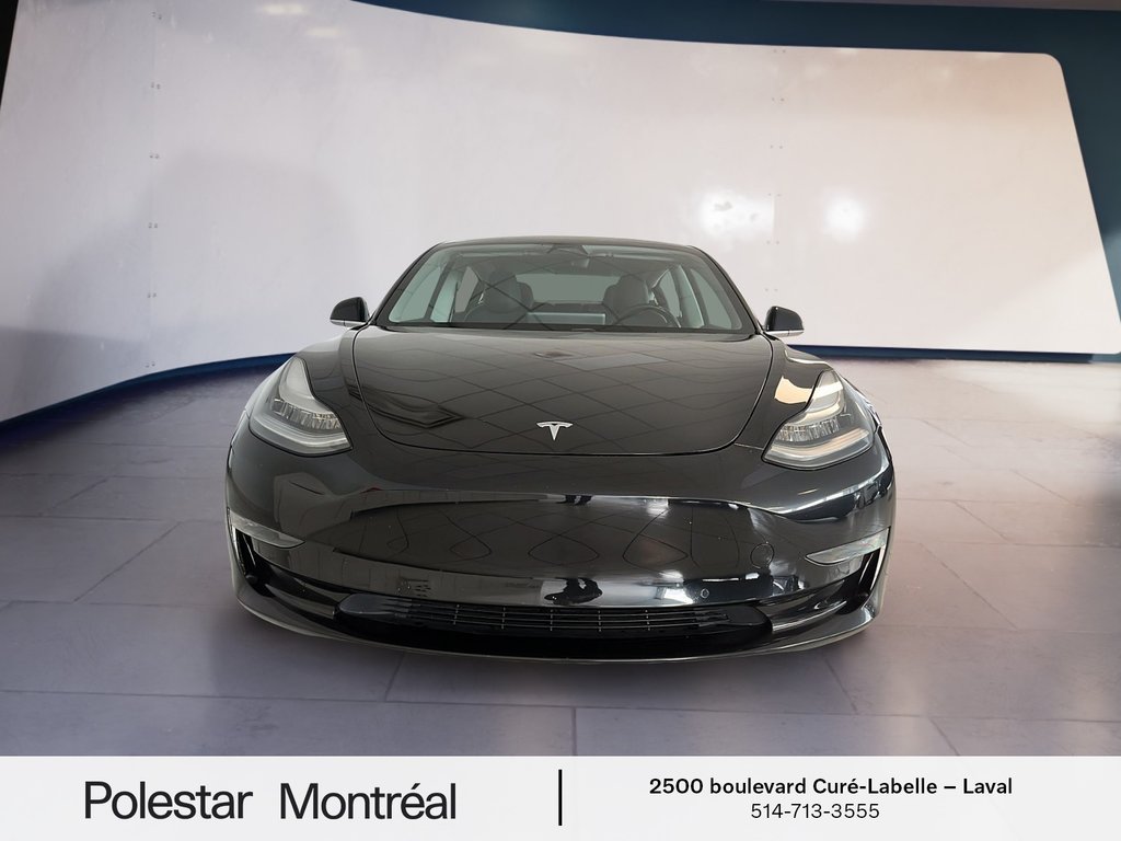 2018 Tesla MODEL 3 Long Range Battery in Laval, Quebec - 2 - w1024h768px