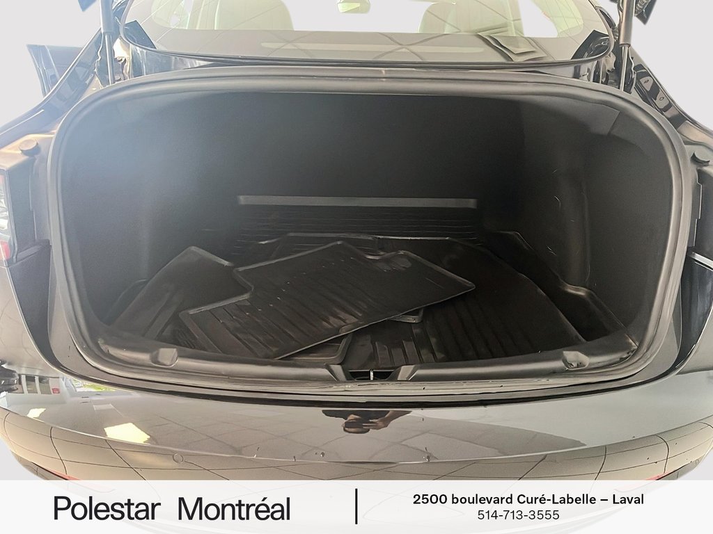 2018 Tesla MODEL 3 Long Range Battery in Laval, Quebec - 14 - w1024h768px