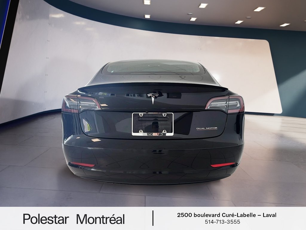 2018 Tesla MODEL 3 Long Range Battery in Laval, Quebec - 7 - w1024h768px