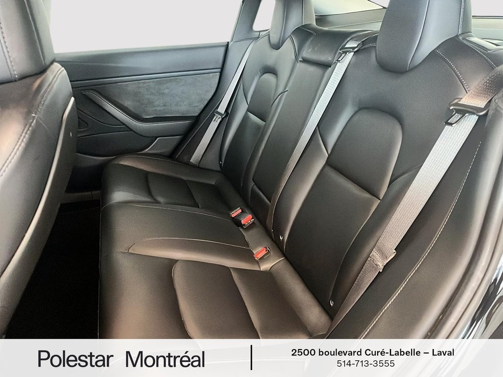 2018 Tesla MODEL 3 Long Range Battery in Laval, Quebec - 13 - w1024h768px