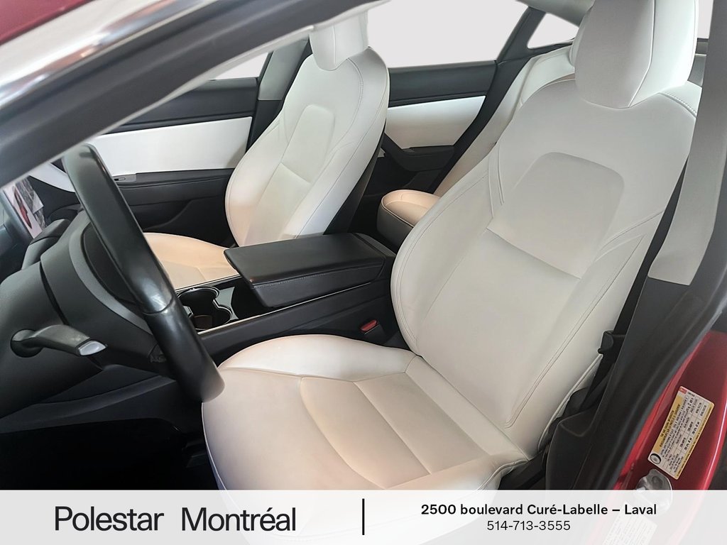 2018 Tesla MODEL 3 Long Range Battery in Laval, Quebec - 9 - w1024h768px