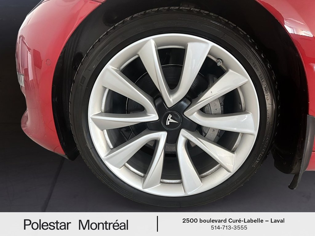 2018 Tesla MODEL 3 Long Range Battery in Laval, Quebec - 14 - w1024h768px