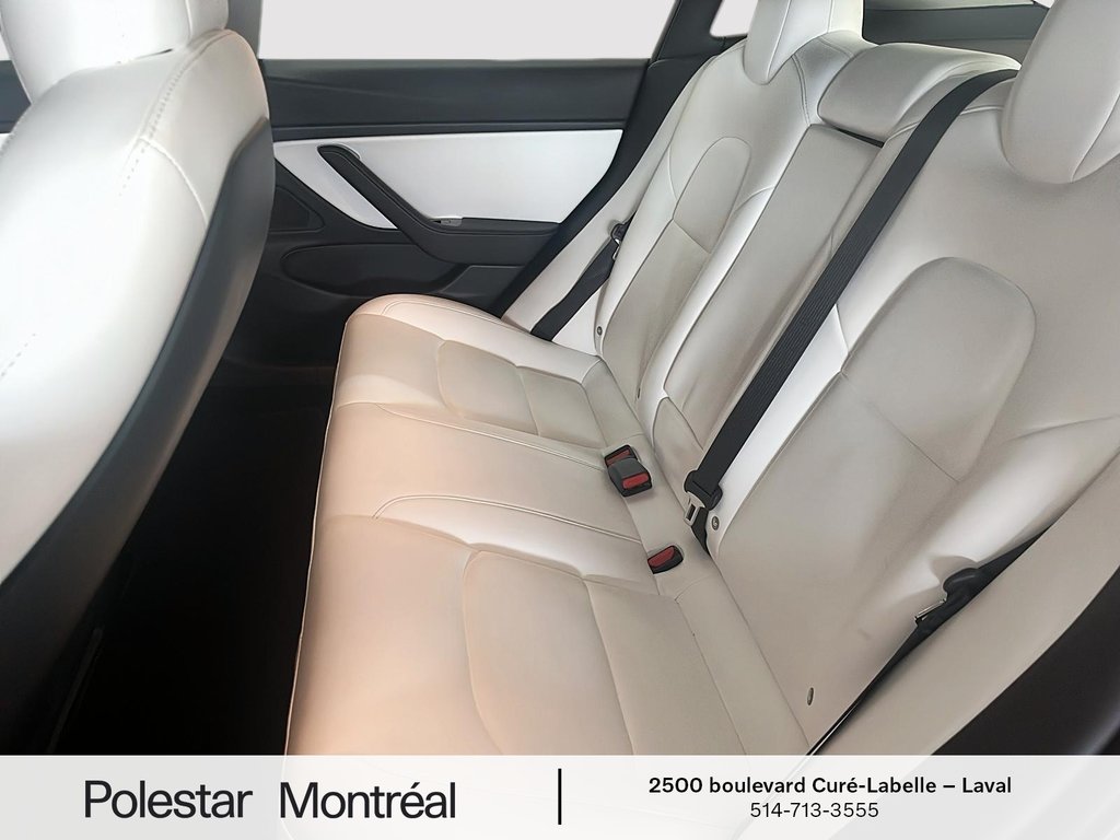 2018 Tesla MODEL 3 Long Range Battery in Laval, Quebec - 10 - w1024h768px