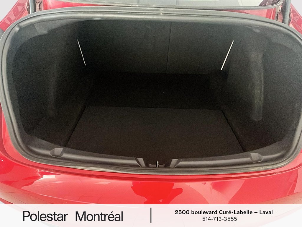 2018 Tesla MODEL 3 Long Range Battery in Laval, Quebec - 15 - w1024h768px