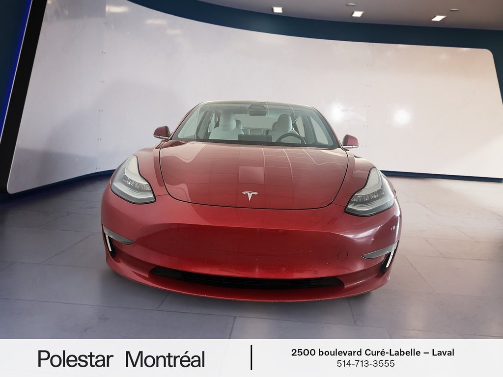 2018 Tesla MODEL 3 Long Range Battery in Laval, Quebec - 2 - w1024h768px
