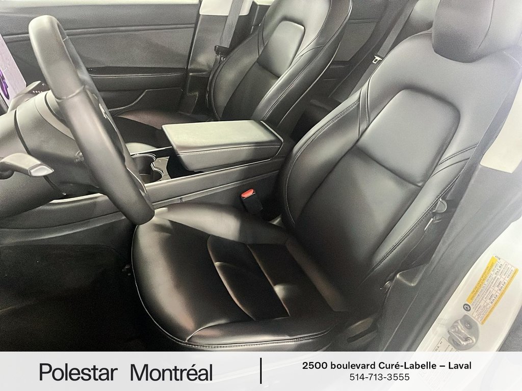 Tesla MODEL 3 Long Range 2020 à Laval, Québec - 9 - w1024h768px