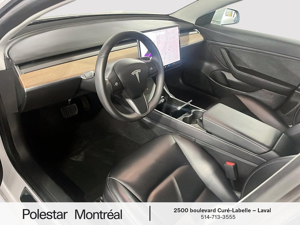 Tesla MODEL 3 Long Range 2020 à Laval, Québec - 8 - w1024h768px