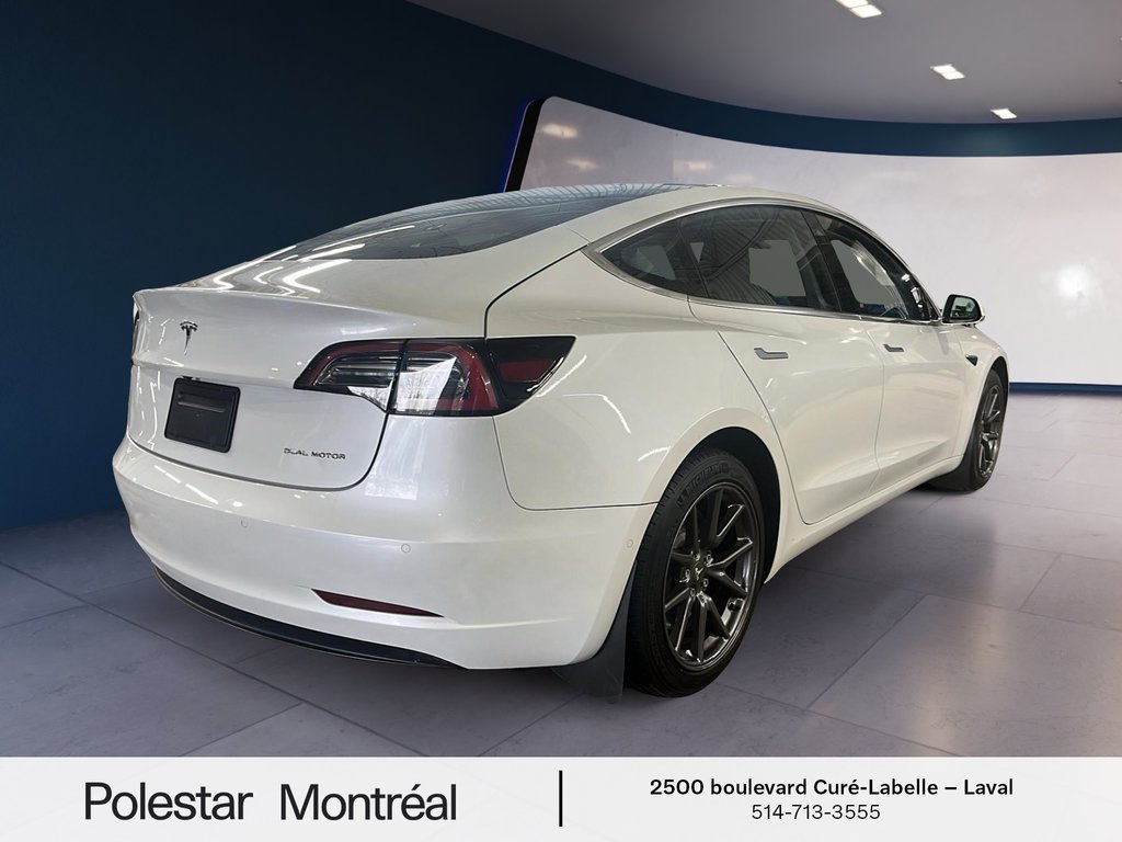 Tesla MODEL 3 Long Range 2020 à Laval, Québec - 7 - w1024h768px