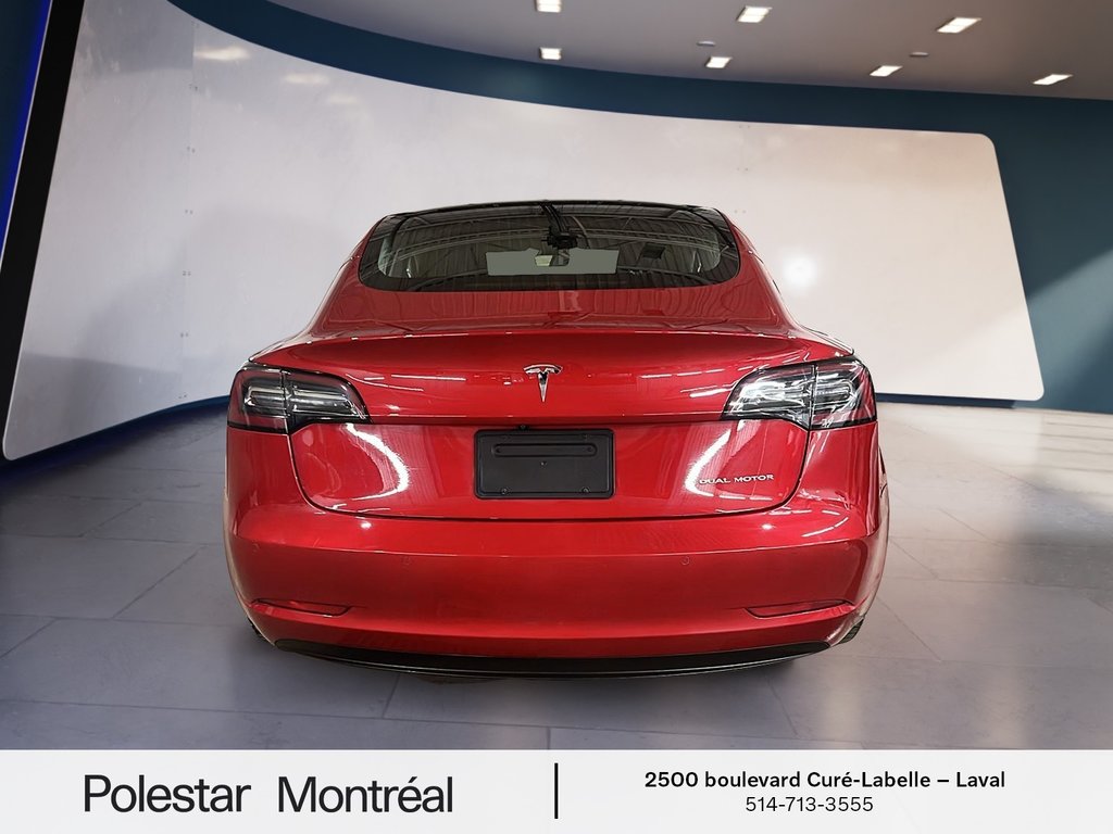 Tesla MODEL 3 Long Range 2020 à Laval, Québec - 6 - w1024h768px