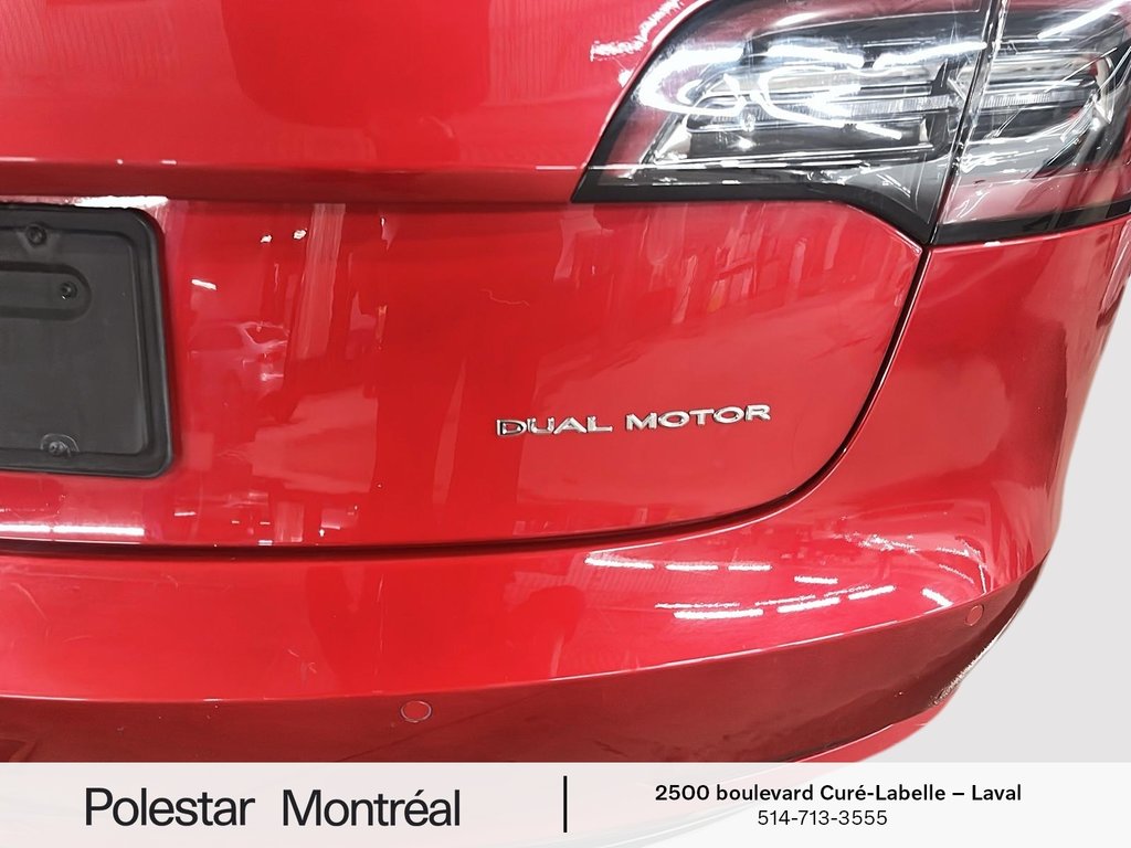 Tesla MODEL 3 Long Range 2020 à Laval, Québec - 11 - w1024h768px