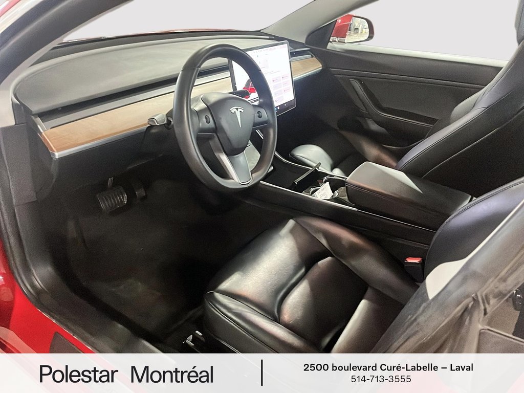 Tesla MODEL 3 Long Range 2020 à Laval, Québec - 8 - w1024h768px