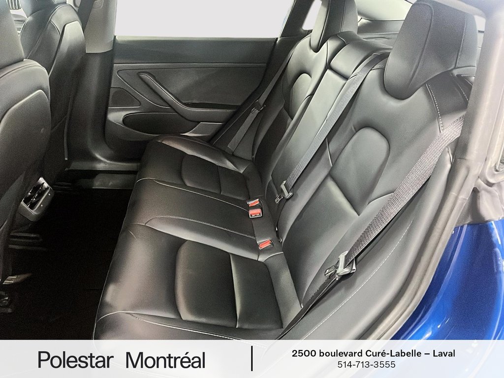 Tesla MODEL 3 Standard Range Plus 2020 à Laval, Québec - 10 - w1024h768px